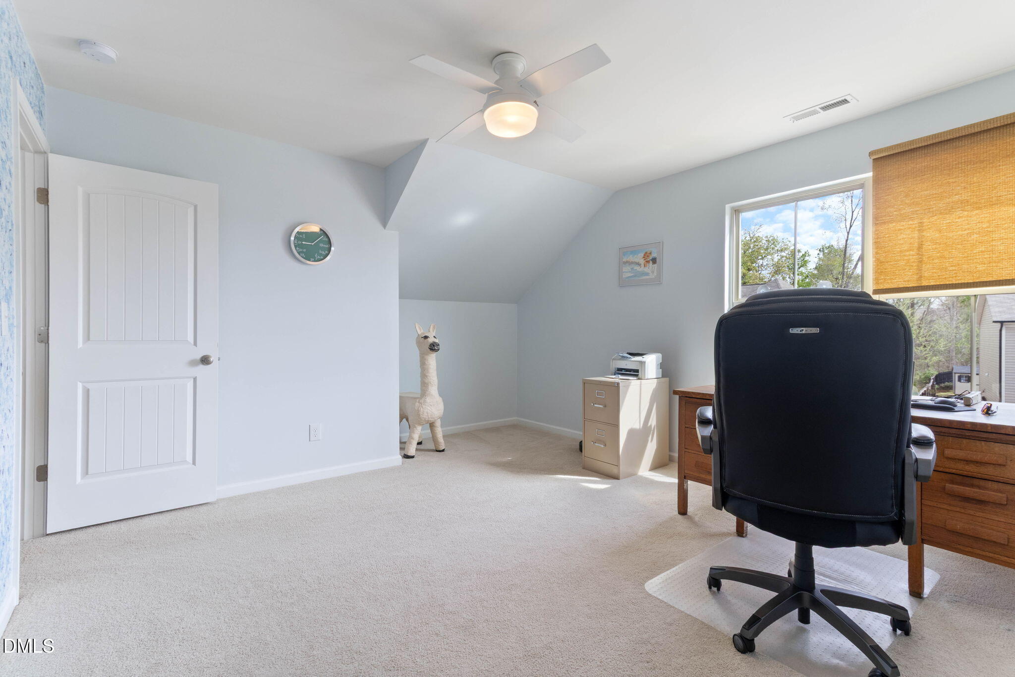 429 Mockingbird Lane Mebane, NC 27302 - Photo 18 of 44 a workspace room with furniture and window