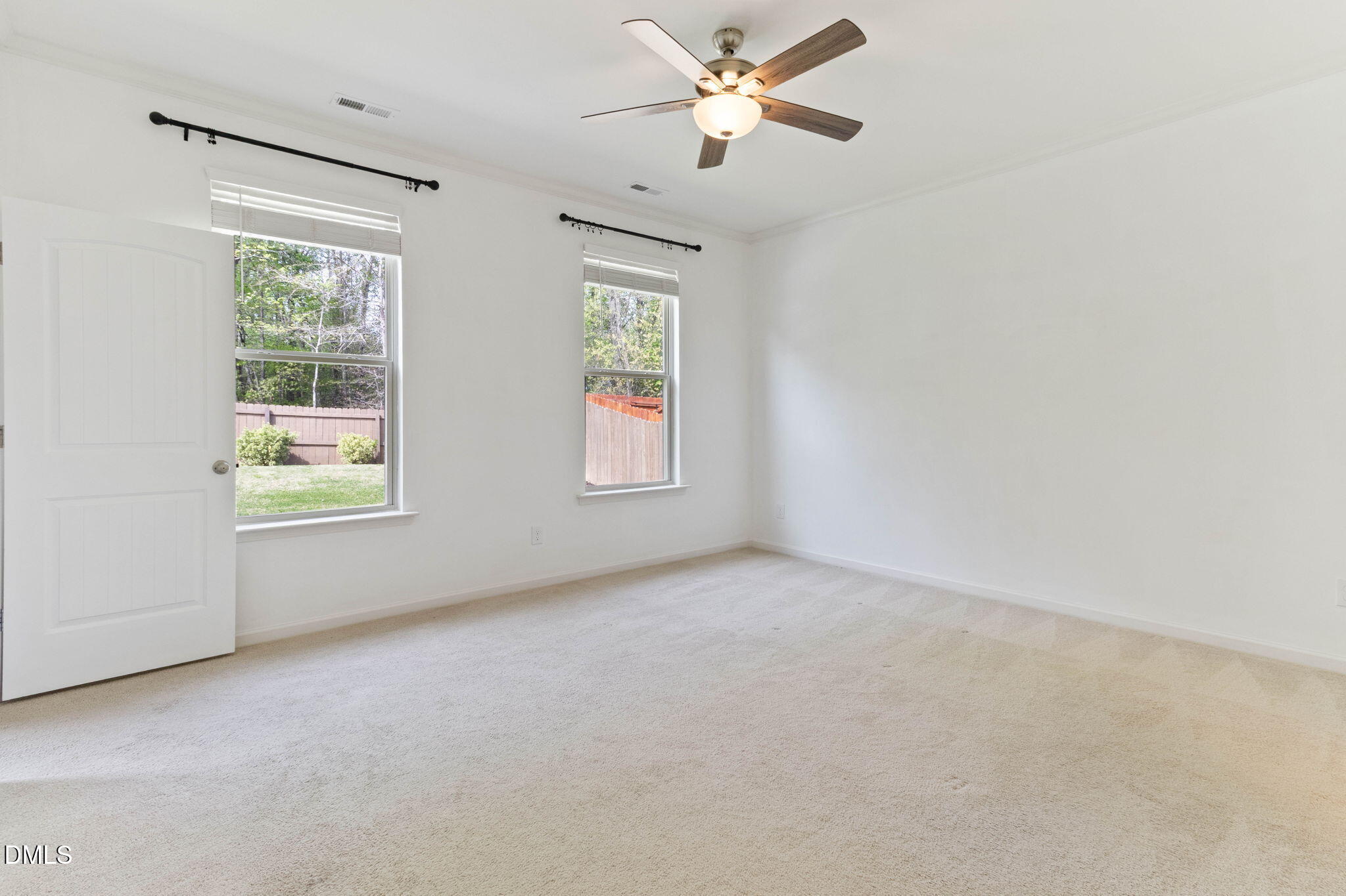 429 Mockingbird Lane Mebane, NC 27302 - Photo 33 of 44 a view of an empty room with a window