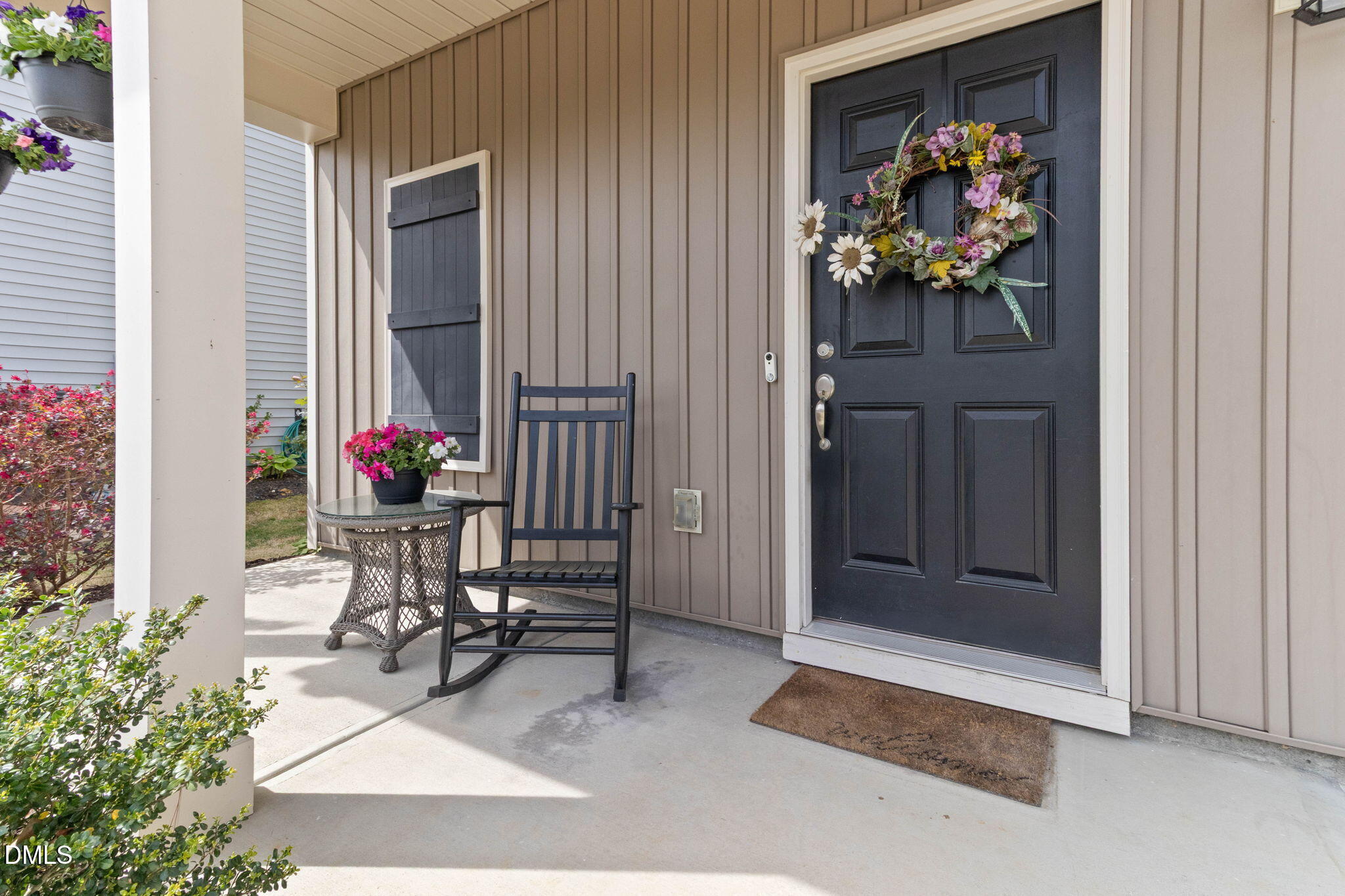 429 Mockingbird Lane Mebane, NC 27302 - Photo 43 of 44 an outdoor view with patio