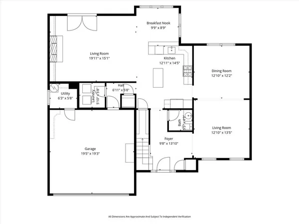 $3,400 | 11395 Brookhollow Trail, Alpharetta, GA 30022