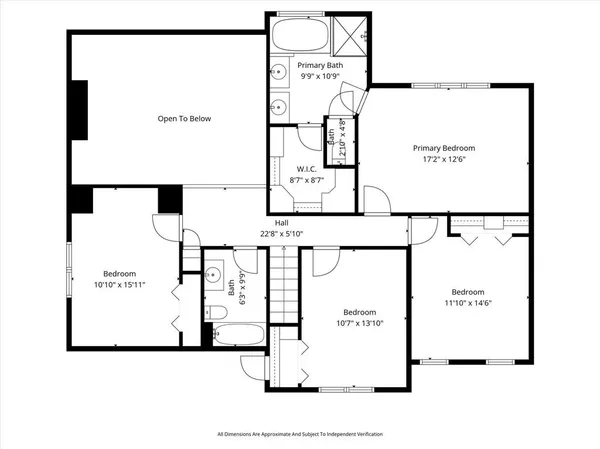 $3,400 | 11395 Brookhollow Trail, Alpharetta, GA 30022