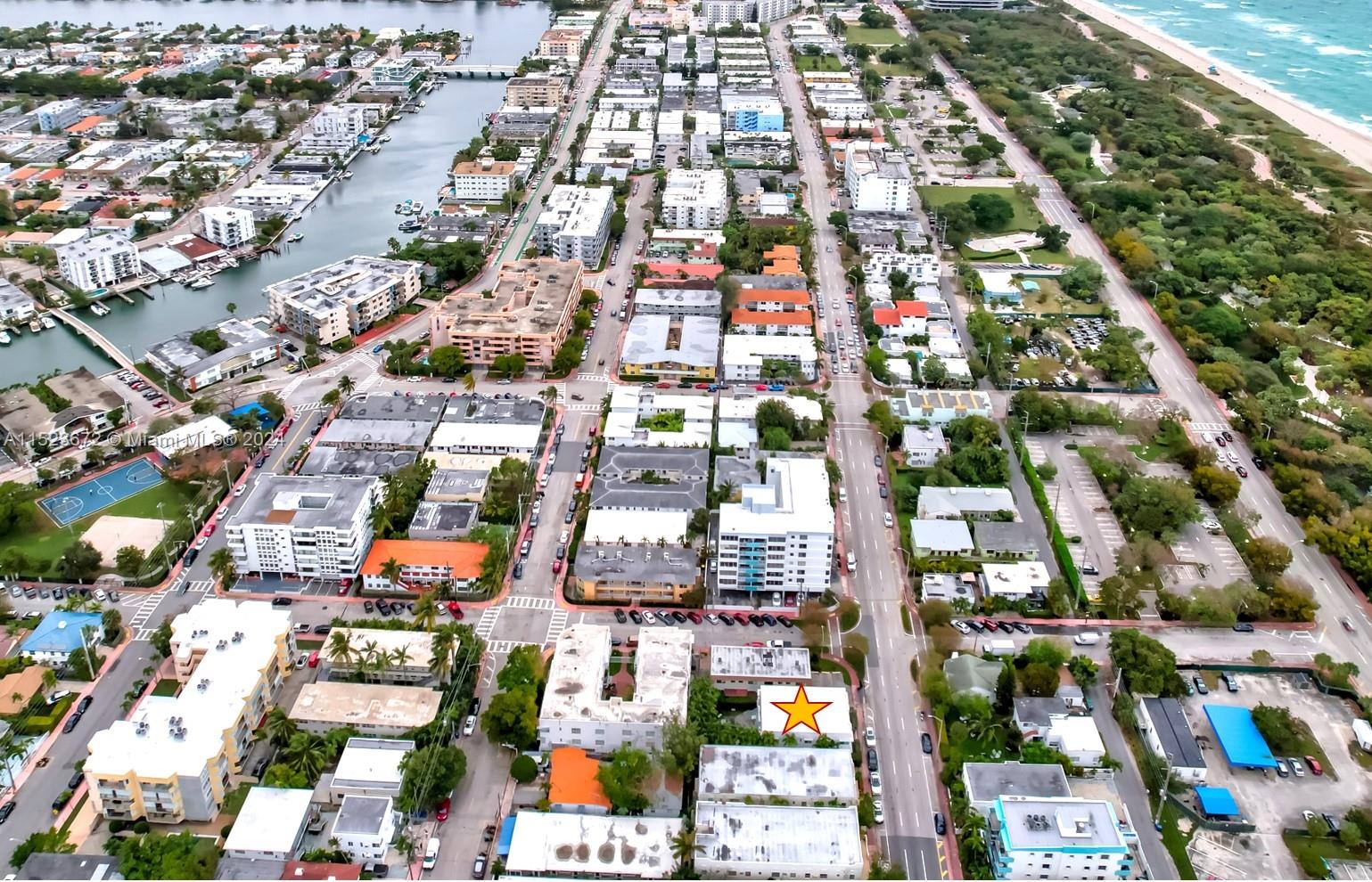 7936 Harding Avenue Miami Beach, FL 33141 - Photo 4 of 18 an aerial view of a city