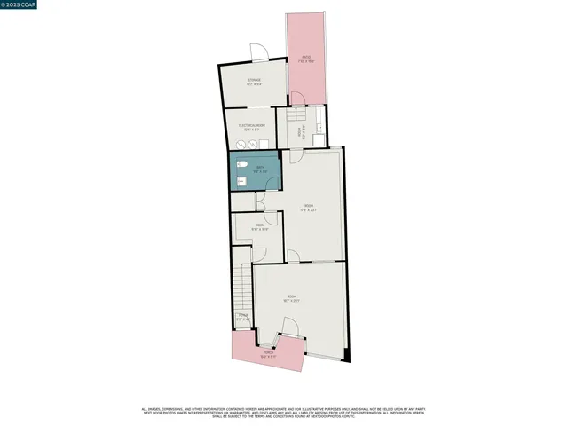 a picture of floor plan