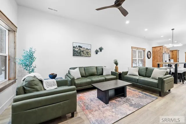 $895,000 | 4345 Yeti Lane, Island Park, ID 83429