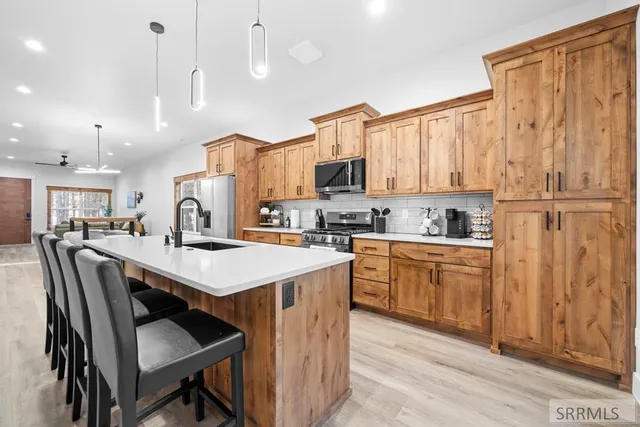 $895,000 | 4345 Yeti Lane, Island Park, ID 83429