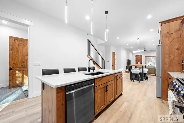 $895,000 | 4345 Yeti Lane, Island Park, ID 83429