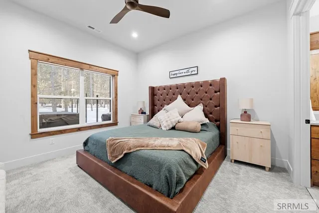 $895,000 | 4345 Yeti Lane, Island Park, ID 83429