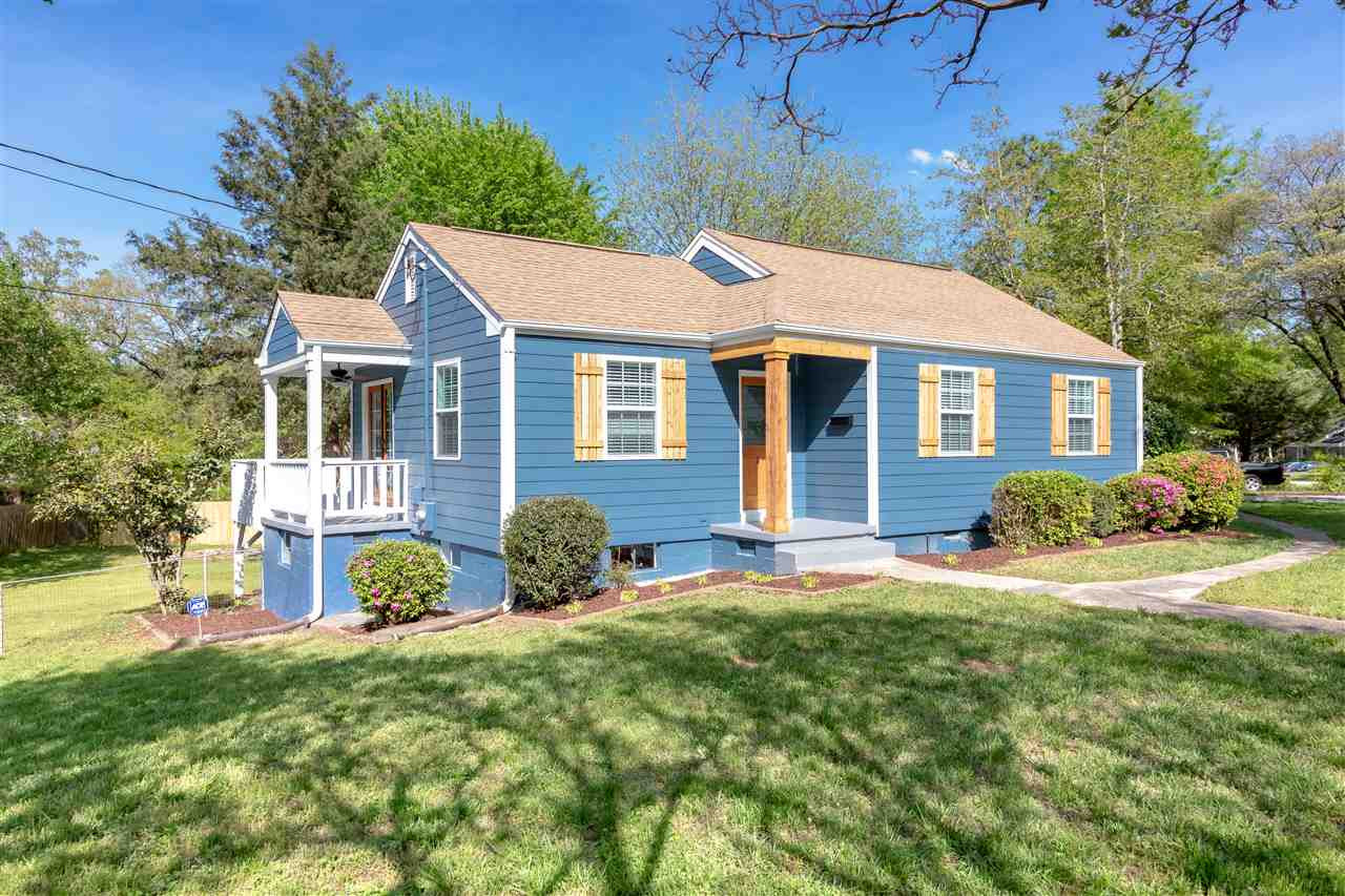 502 Colleton Road Raleigh, NC 27610 - Photo 2 of 26 Photo 2