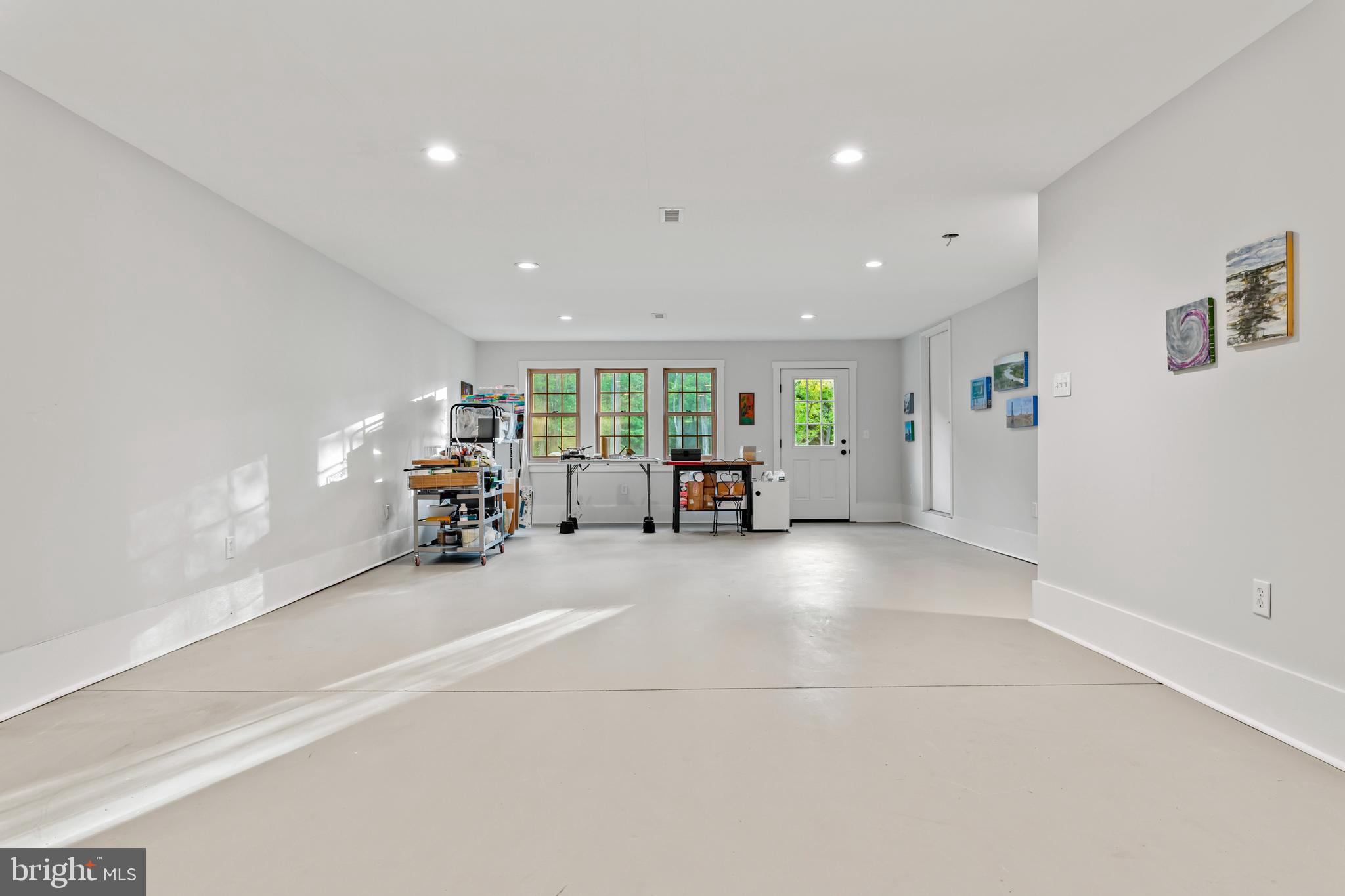 9 Tiburon Lane Malvern, PA 19355 - Photo 36 of 44 Ground Level Gym / Art Studio