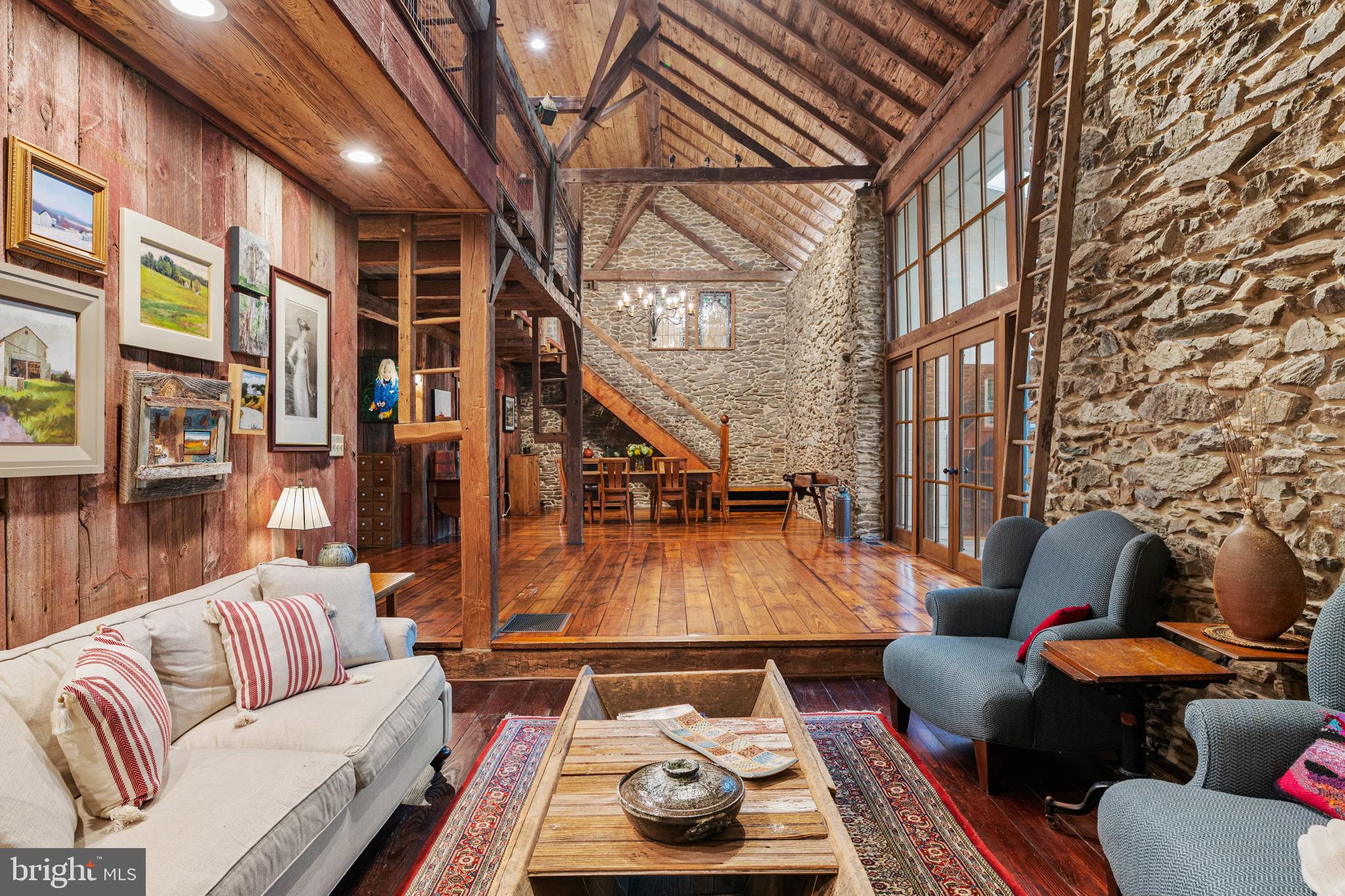 9 Tiburon Lane Malvern, PA 19355 - Photo 5 of 44 Living Room