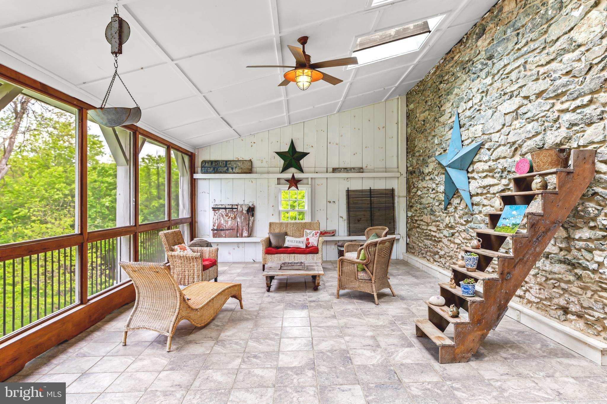 9 Tiburon Lane Malvern, PA 19355 - Photo 7 of 44 Screened Porch