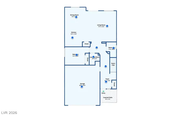 $511,888 | 3759 Berenices Avenue, North Las Vegas, NV 89084