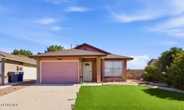 $185,000 | 11600 Edward James Avenue, El Paso, TX 79936