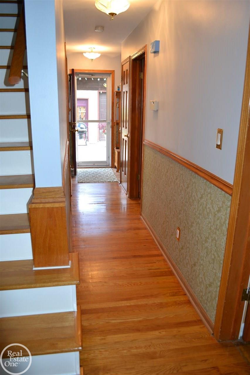 18316 S Spring Fraser, MI 48026 - Photo 14 of 29 Accesses both bedrooms and bathroom and exits to rear deck
