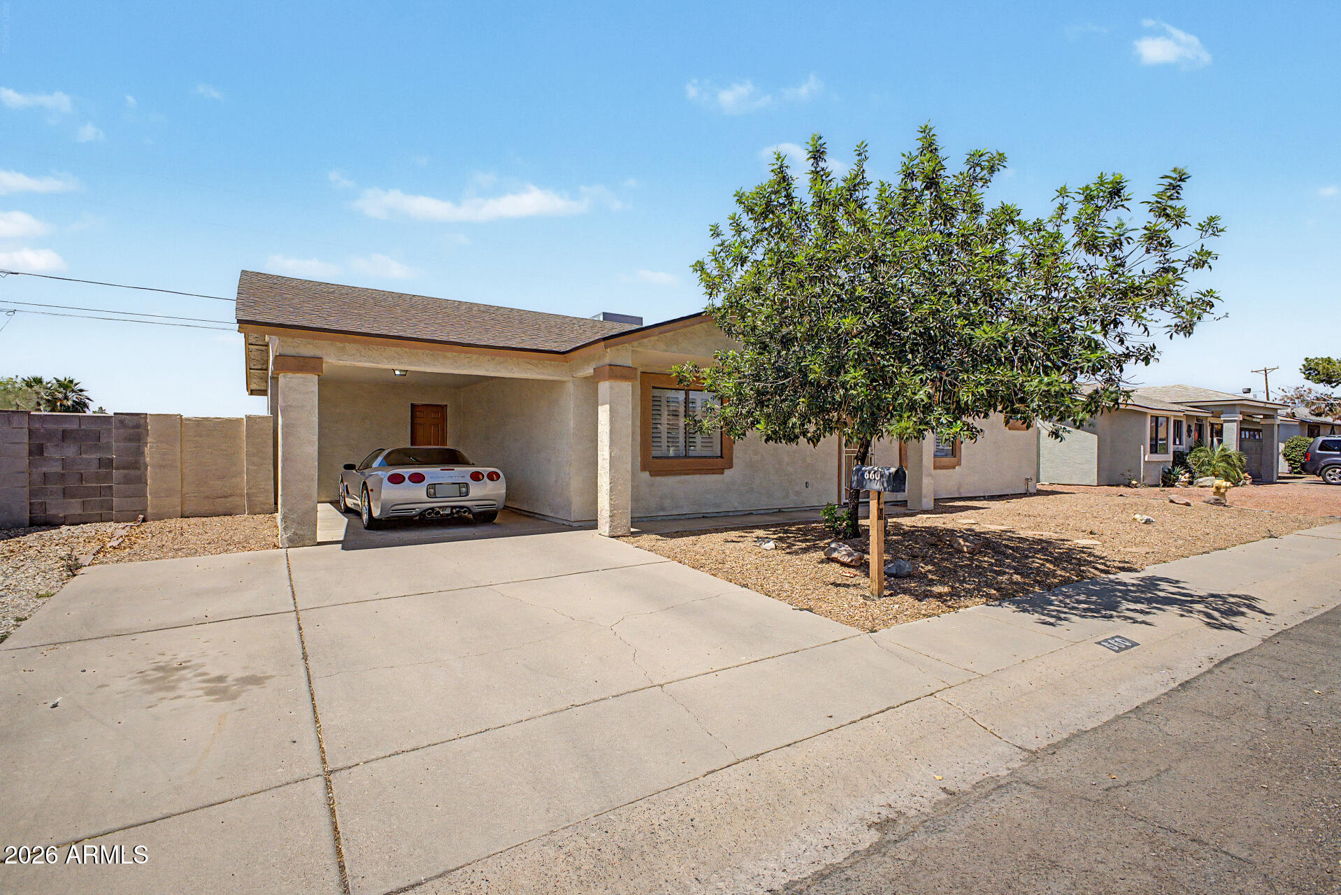 660 South Stardust Lane Apache Junction, AZ 85120 - Photo 2 of 15 a view of street with parked cars