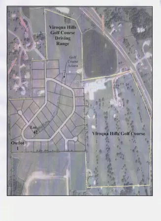 $45,900 | Lot 42 Crossing Meadows Drive, Viroqua, WI 54665