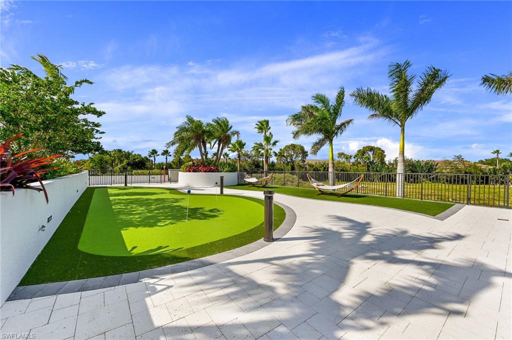 1111 Central, Unit 417S Naples, FL 34104 - Photo 23 of 25 a view of a park with a park