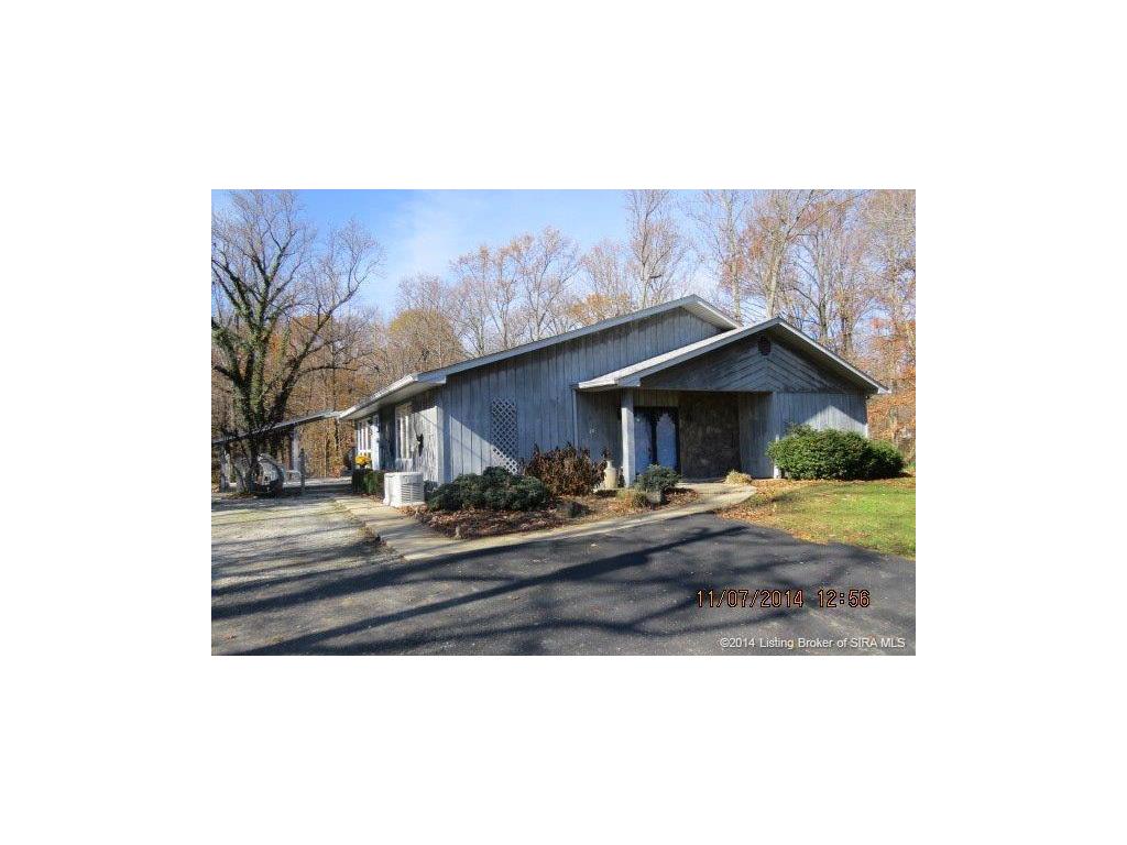 645 Georgetown-Lanesville Road Georgetown, IN 47122 - Photo 2 of 31