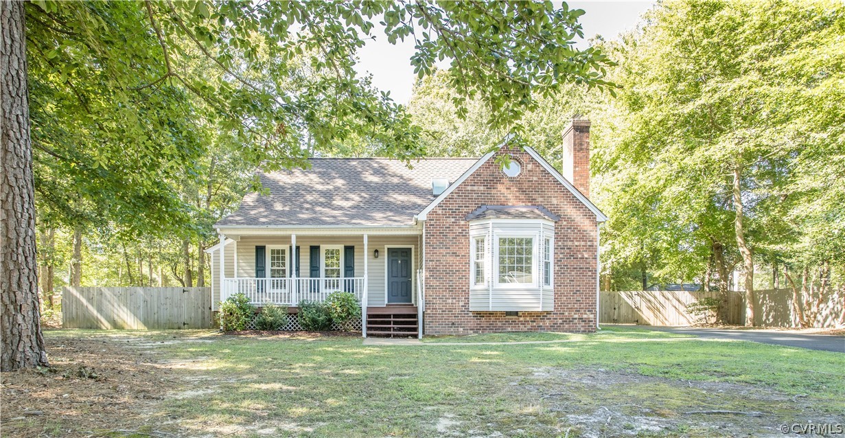 7209 Cannock Road Chesterfield, VA 23832 - Photo 1 of 1 Victorian Cape