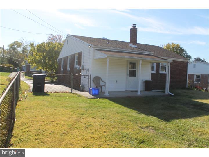 113 Valley View Road East Norriton, PA 19401 - Photo 4 of 19 Exterior Back