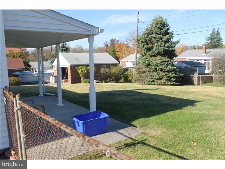 113 Valley View Road East Norriton, PA 19401 - Photo 6 of 19 Exterior Back