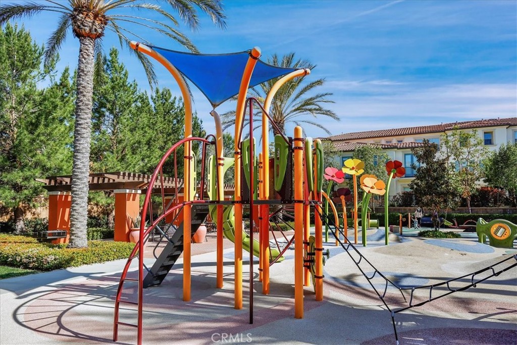 148 Capricorn Irvine, CA 92618 - Photo 65 of 66 a view of an chairs and table in wooden floor