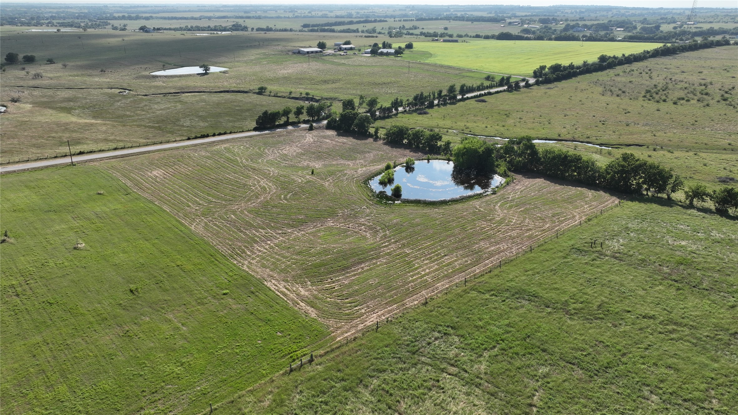 Tbd Helm Road Burton, TX 77835 - Photo 11 of 11 a view of a lake with a mountain