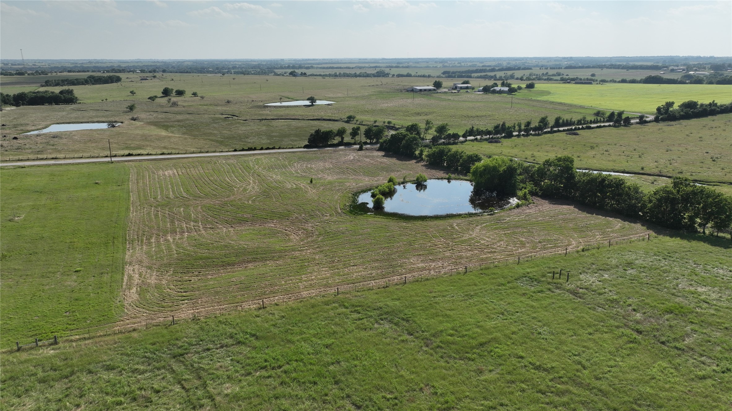 Tbd Helm Road Burton, TX 77835 - Photo 3 of 11 a view of a lake with a mountain