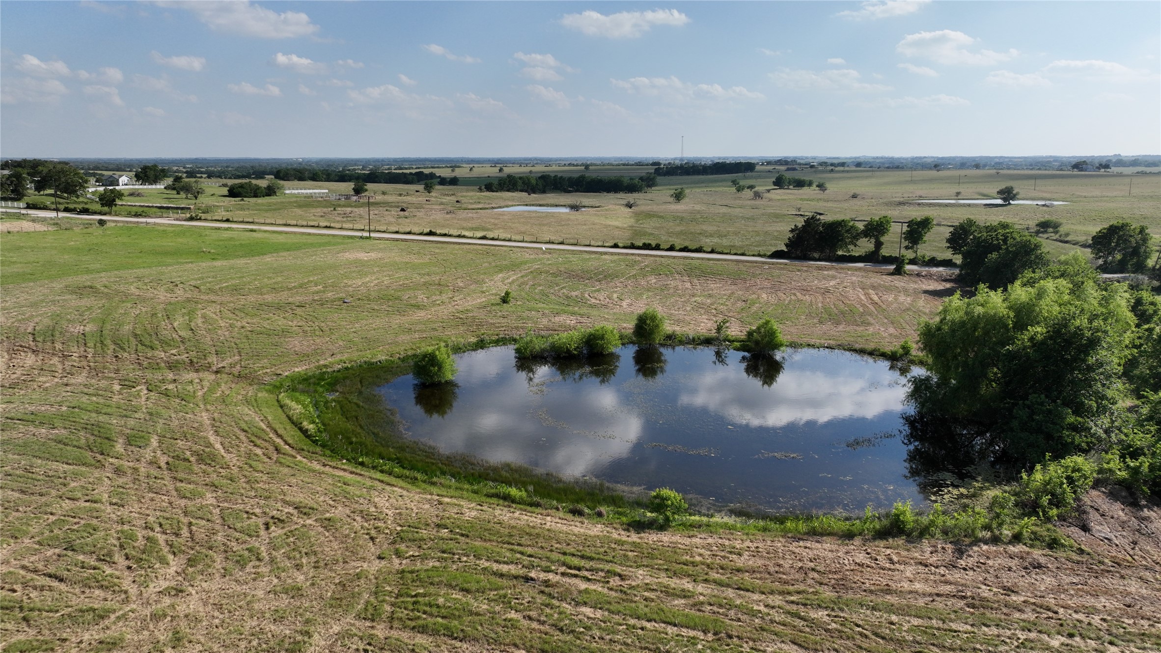 Tbd Helm Road Burton, TX 77835 - Photo 10 of 11 a view of a water with an outdoor space