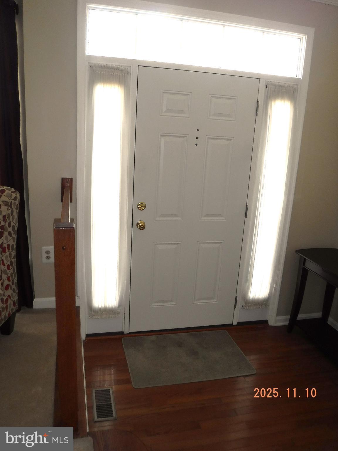 8918 Whitetail Court Perry Hall, MD 21128 - Photo 22 of 64 a view of front door