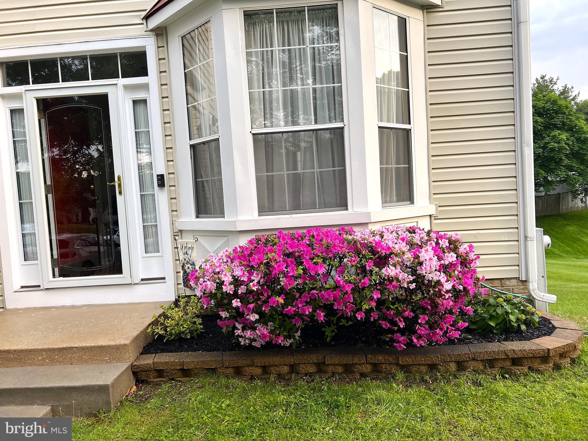 8918 Whitetail Court Perry Hall, MD 21128 - Photo 3 of 64 April showers brings May flowers