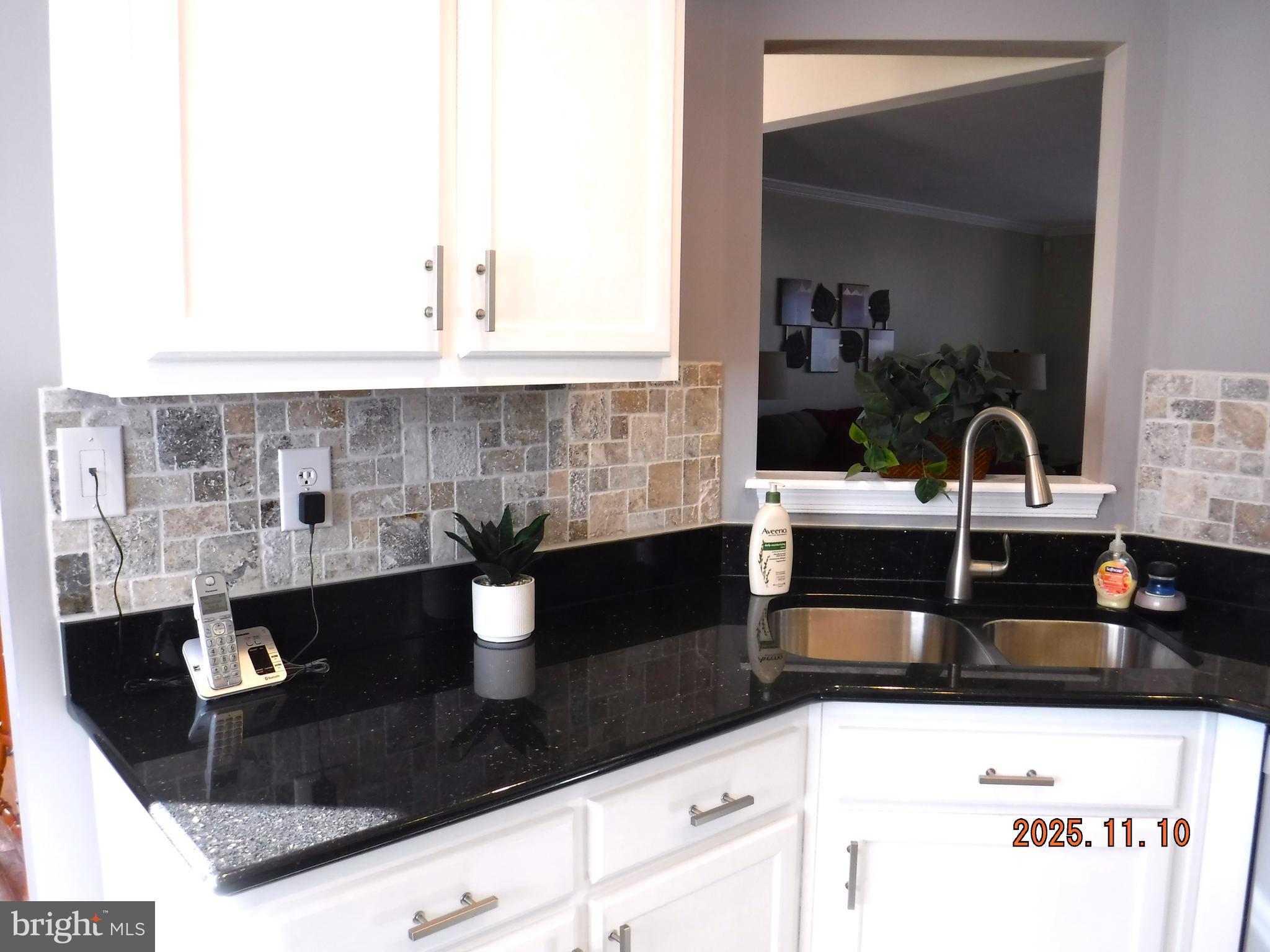 8918 Whitetail Court Perry Hall, MD 21128 - Photo 32 of 64 Gleeming white cabinets