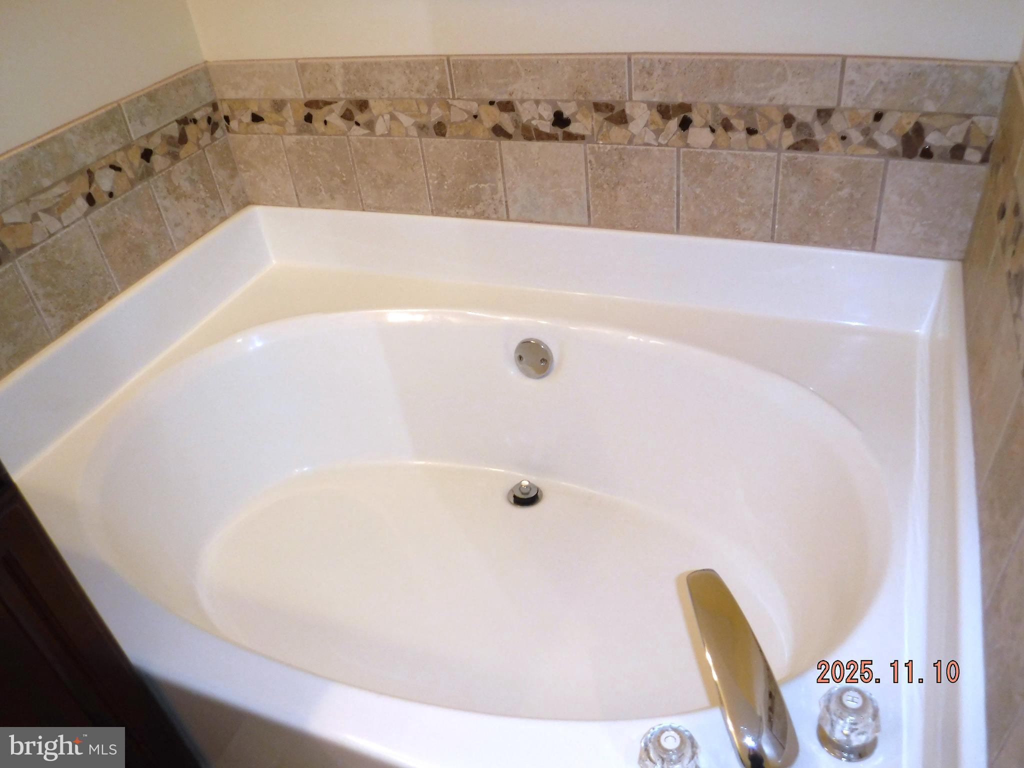 8918 Whitetail Court Perry Hall, MD 21128 - Photo 43 of 64 a bath tub sitting in a bathroom