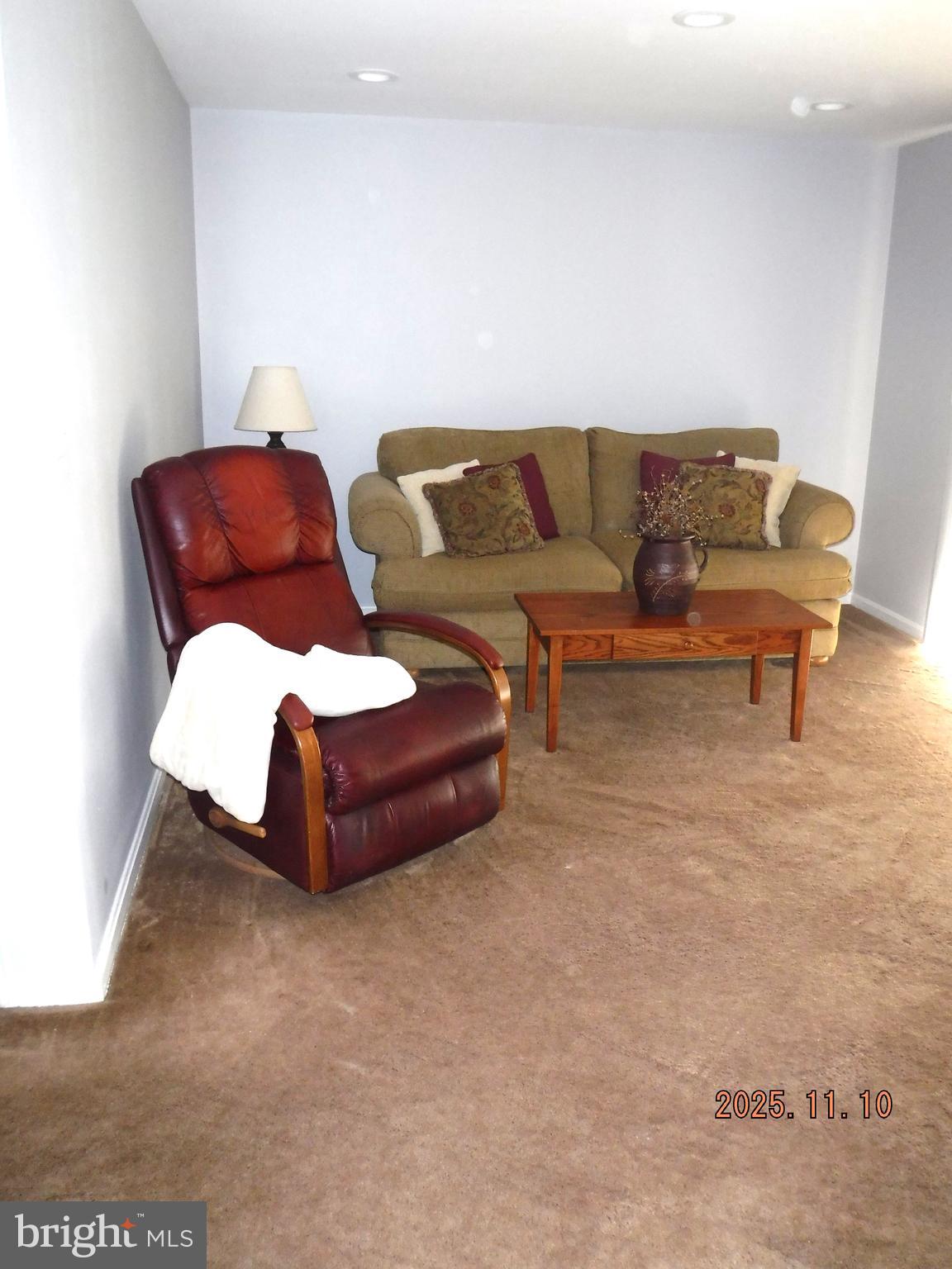 8918 Whitetail Court Perry Hall, MD 21128 - Photo 54 of 64 a living room with furniture and a couch