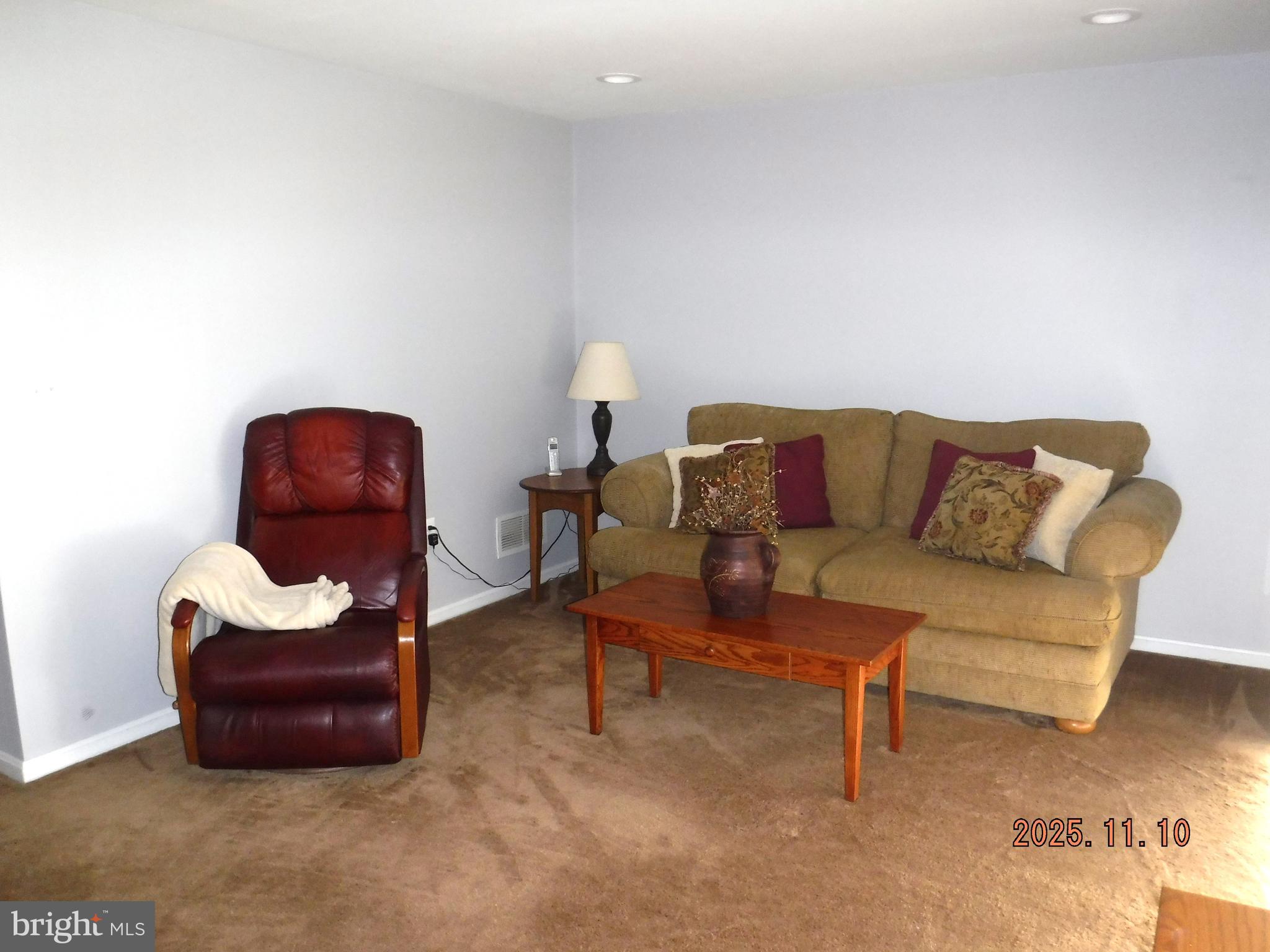8918 Whitetail Court Perry Hall, MD 21128 - Photo 55 of 64 a living room with furniture and a couch