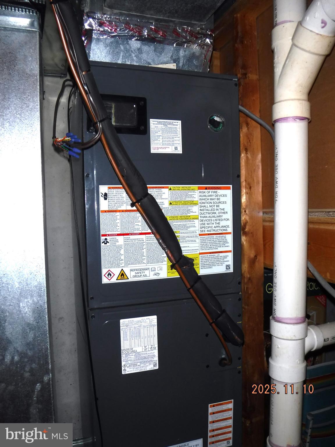 8918 Whitetail Court Perry Hall, MD 21128 - Photo 60 of 64 HVAC