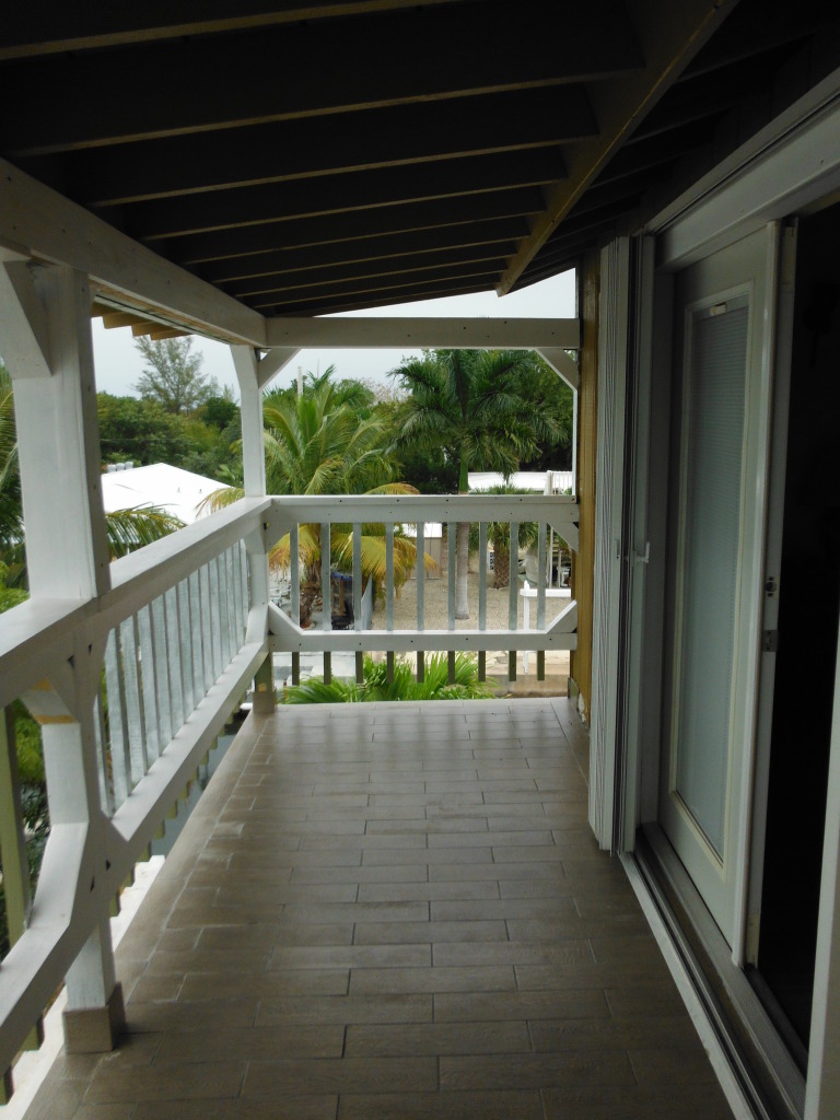 3931 Gordon Road Big Pine Key, FL 33043 - Photo 28 of 47 master private balcony