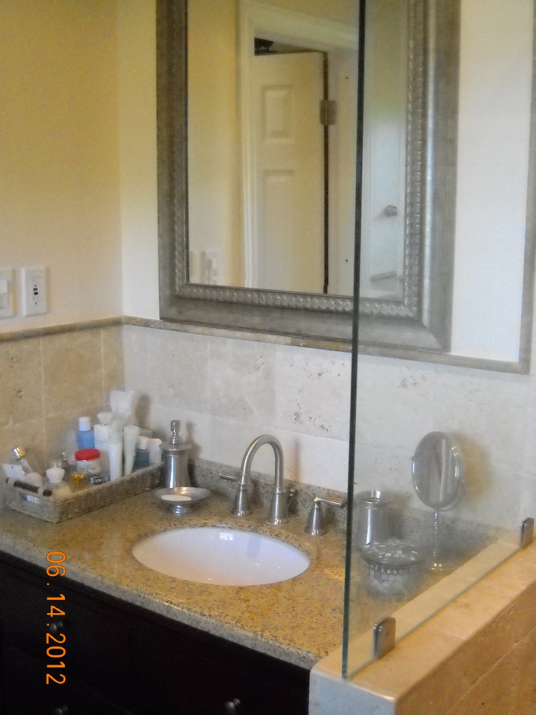 3931 Gordon Road Big Pine Key, FL 33043 - Photo 31 of 47 Master bath sink