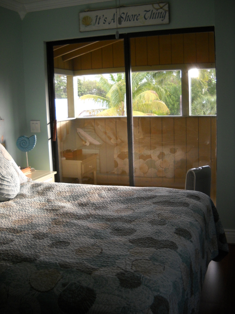 3931 Gordon Road Big Pine Key, FL 33043 - Photo 37 of 47 2nd bedroom balcony