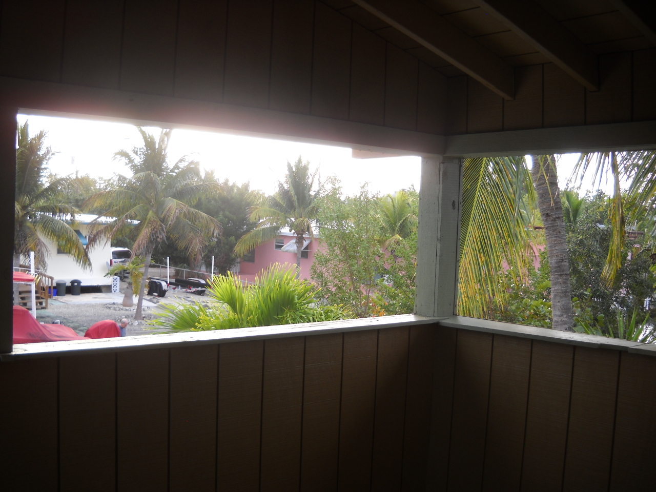 3931 Gordon Road Big Pine Key, FL 33043 - Photo 38 of 47 Balcony