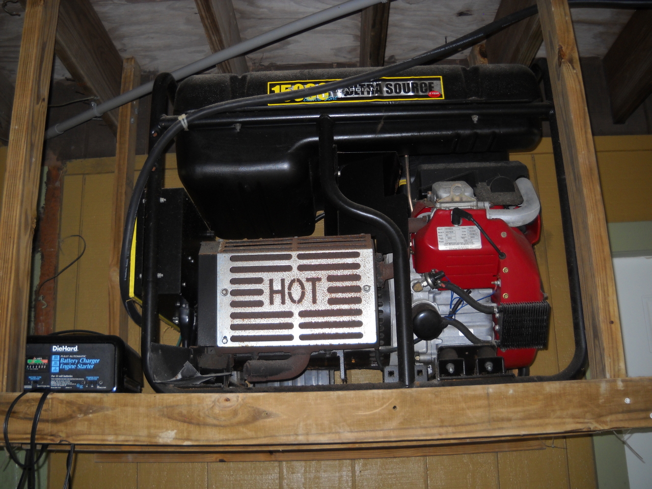 3931 Gordon Road Big Pine Key, FL 33043 - Photo 47 of 47 15000 HP Generator