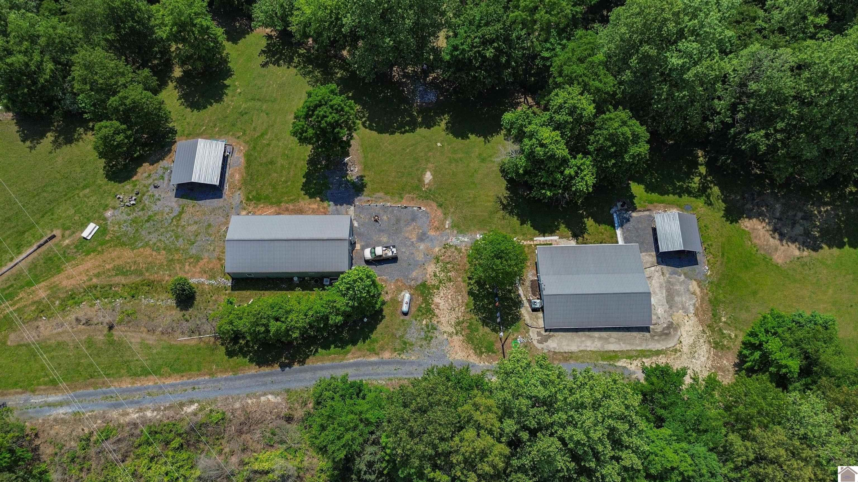 771 Paradise Road Grand Rivers, KY 42045 - Photo 23 of 25 Photo 23