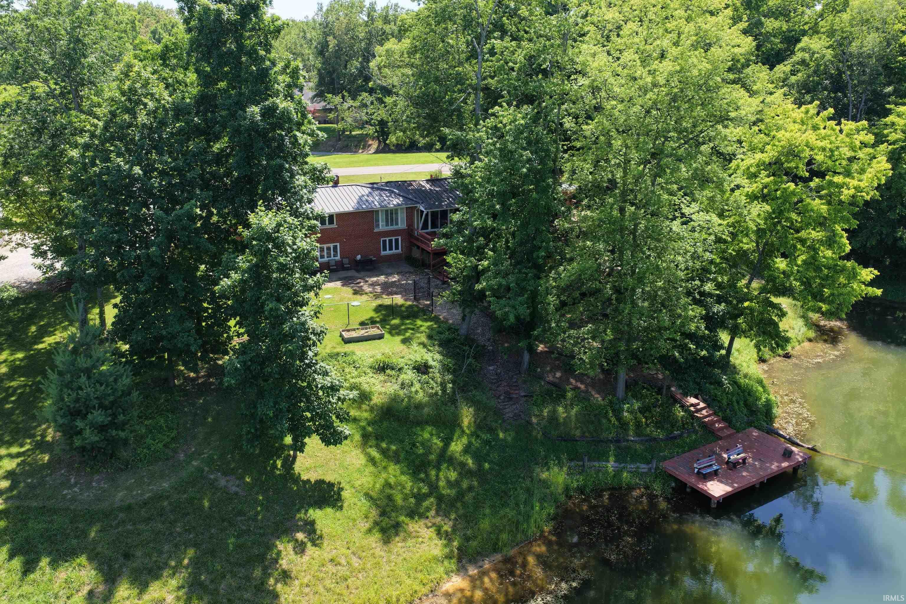 9707 Denzer Road Evansville, IN 47720 - Photo 4 of 15