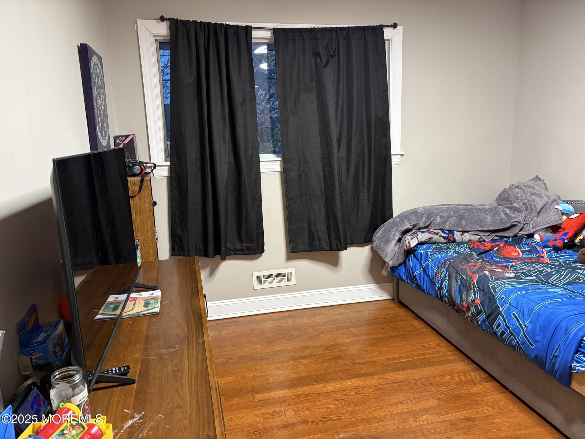 11 Chestnut Ridge Road Holmdel, NJ 07733 - Photo 20 of 44 a bedroom with bed and furniture