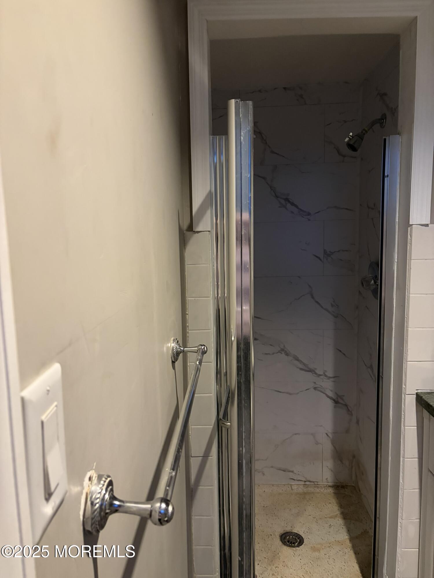 11 Chestnut Ridge Road Holmdel, NJ 07733 - Photo 28 of 44 a bathroom with a shower