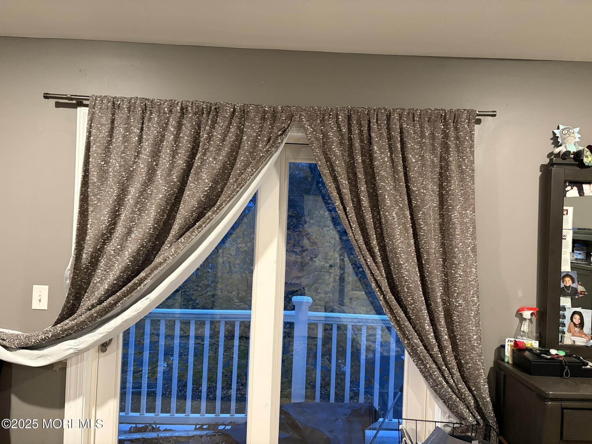 11 Chestnut Ridge Road Holmdel, NJ 07733 - Photo 34 of 44 a view of deck with furniture and staircase