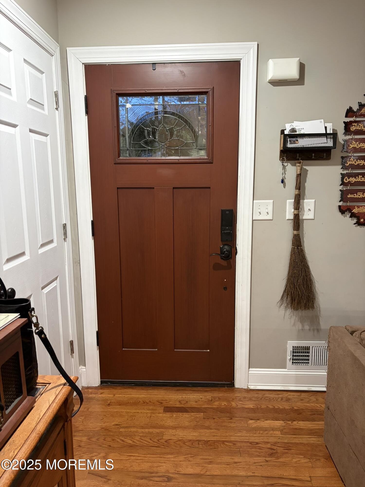 11 Chestnut Ridge Road Holmdel, NJ 07733 - Photo 5 of 44 a view of front door