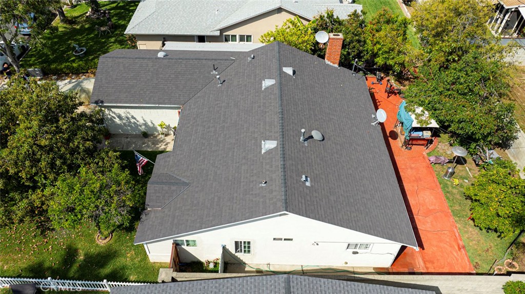 1029 East Galatea Street Azusa, CA 91702 - Photo 34 of 36 an aerial view of a house