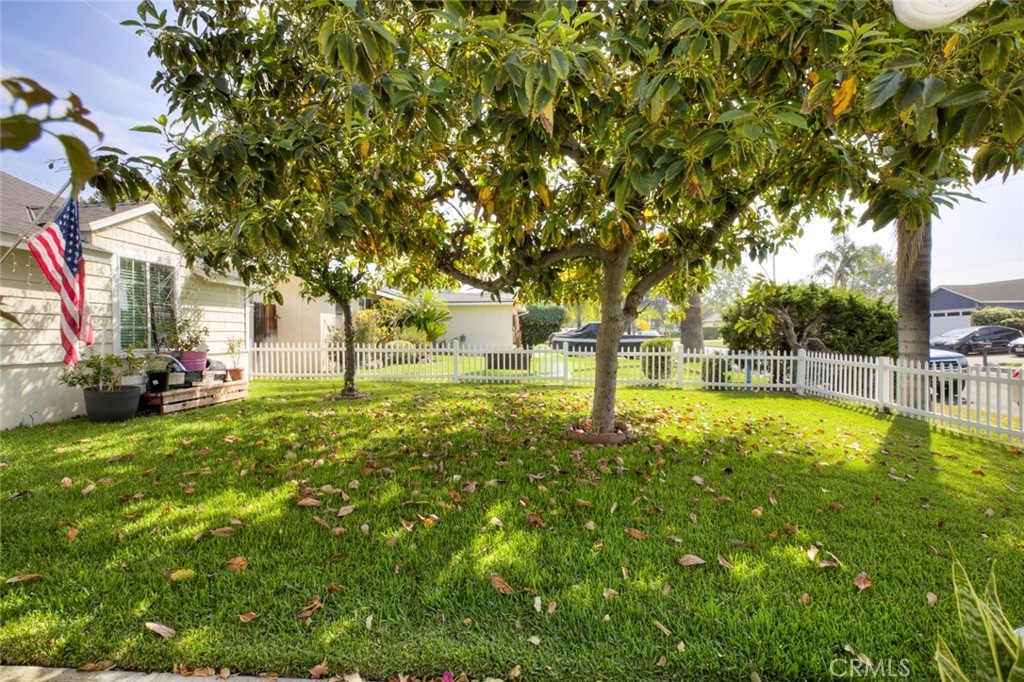 1029 East Galatea Street Azusa, CA 91702 - Photo 6 of 36 a view of yard with swimming pool
