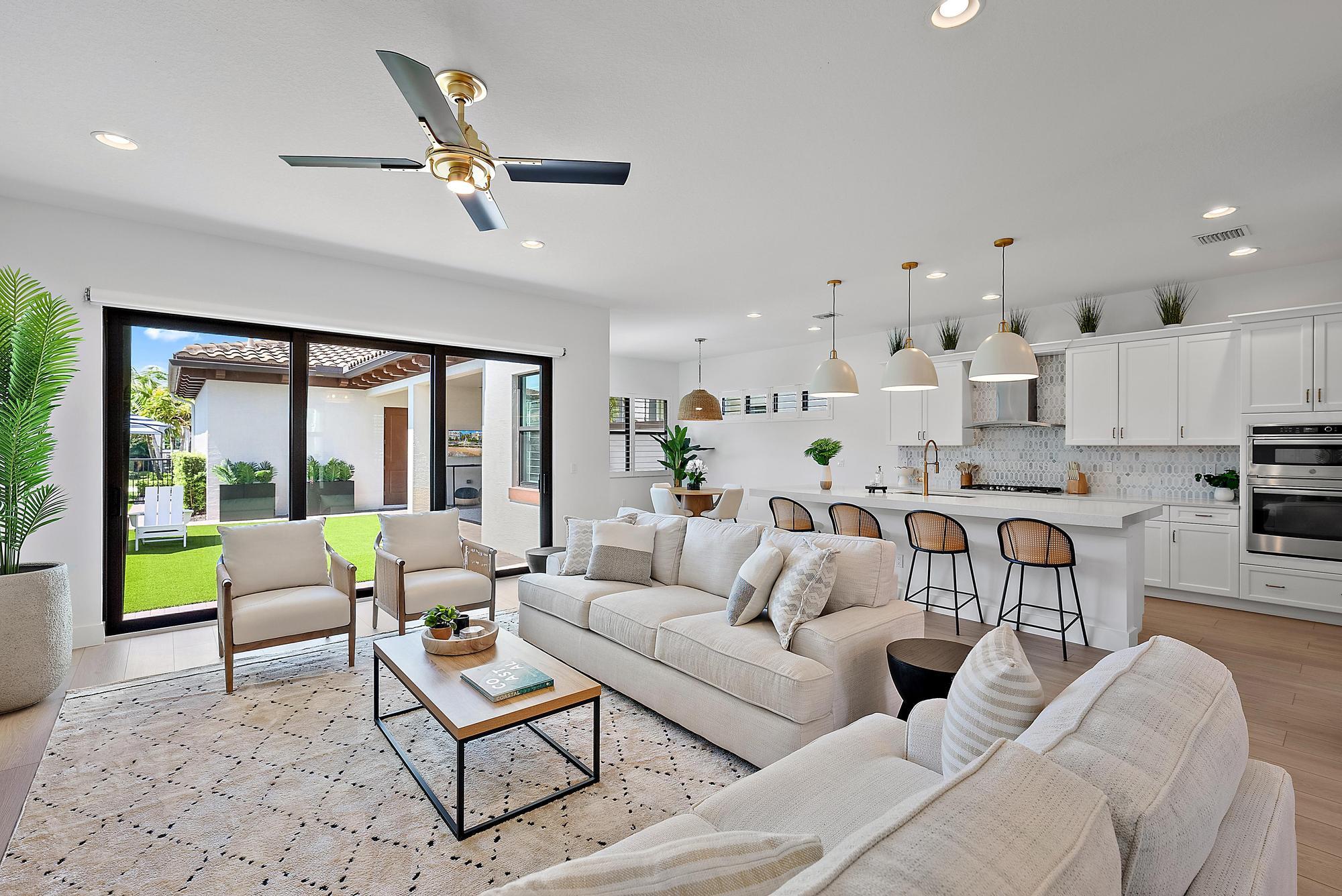 13197 Alton Road Palm Beach Gardens, FL 33418 - Photo 11 of 44 Living Room